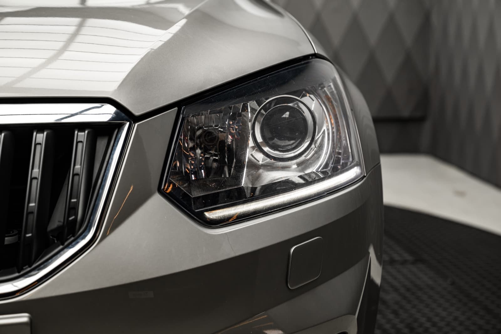 Skoda Yeti - bilde 9