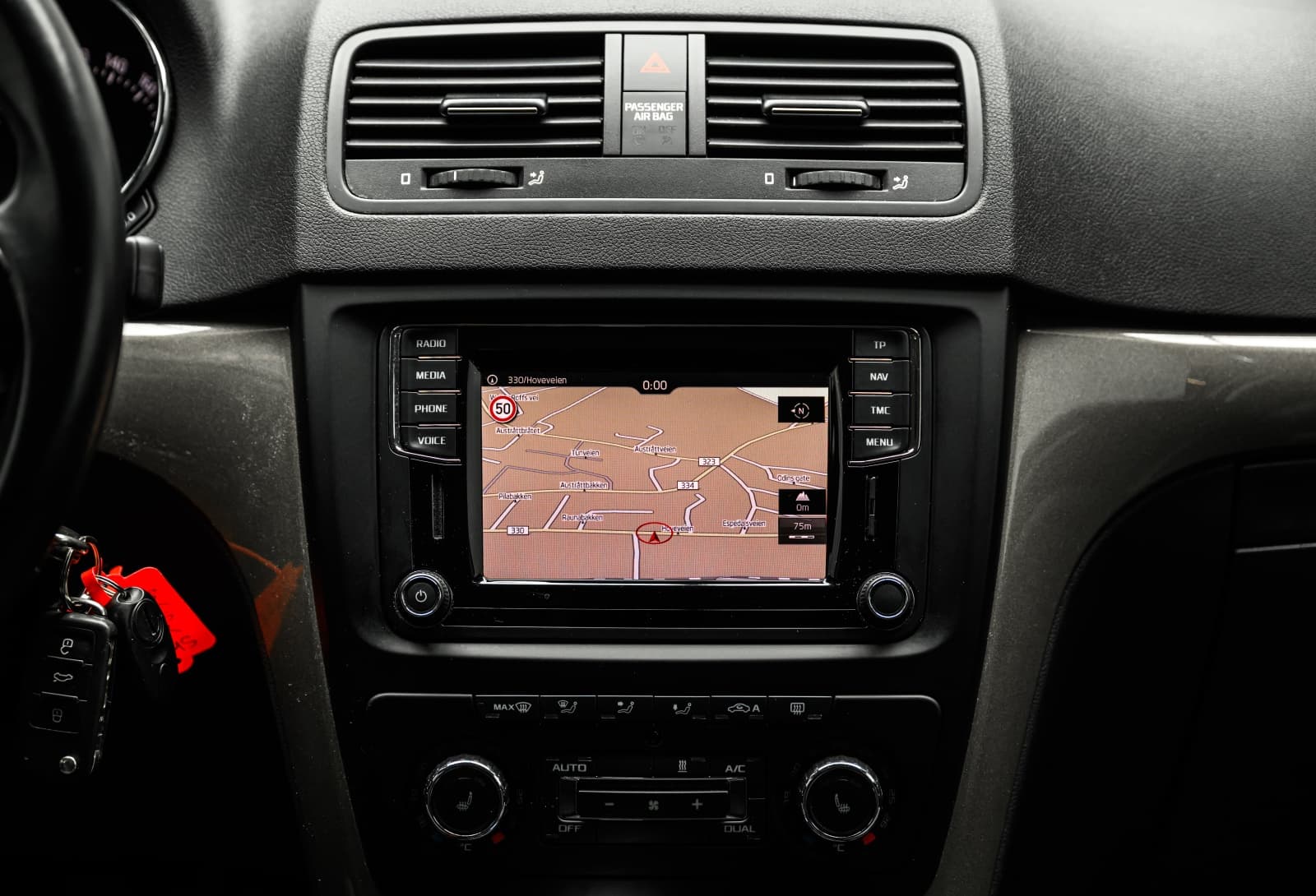 Skoda Yeti - bilde 20