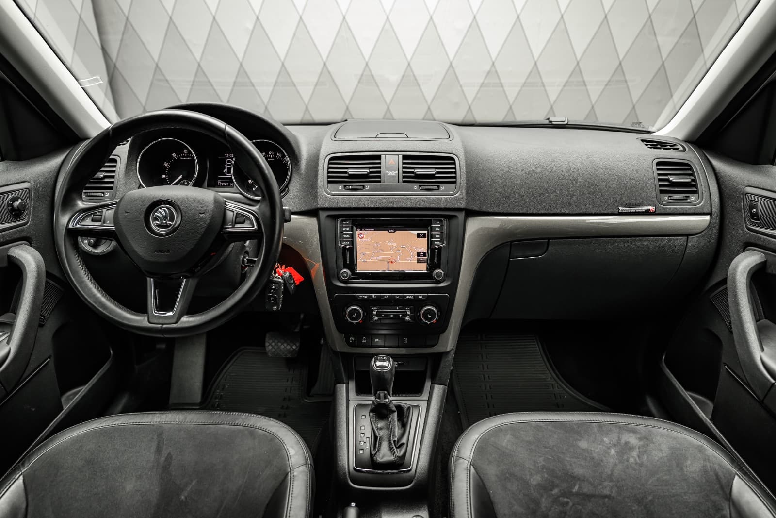 Skoda Yeti - bilde 12