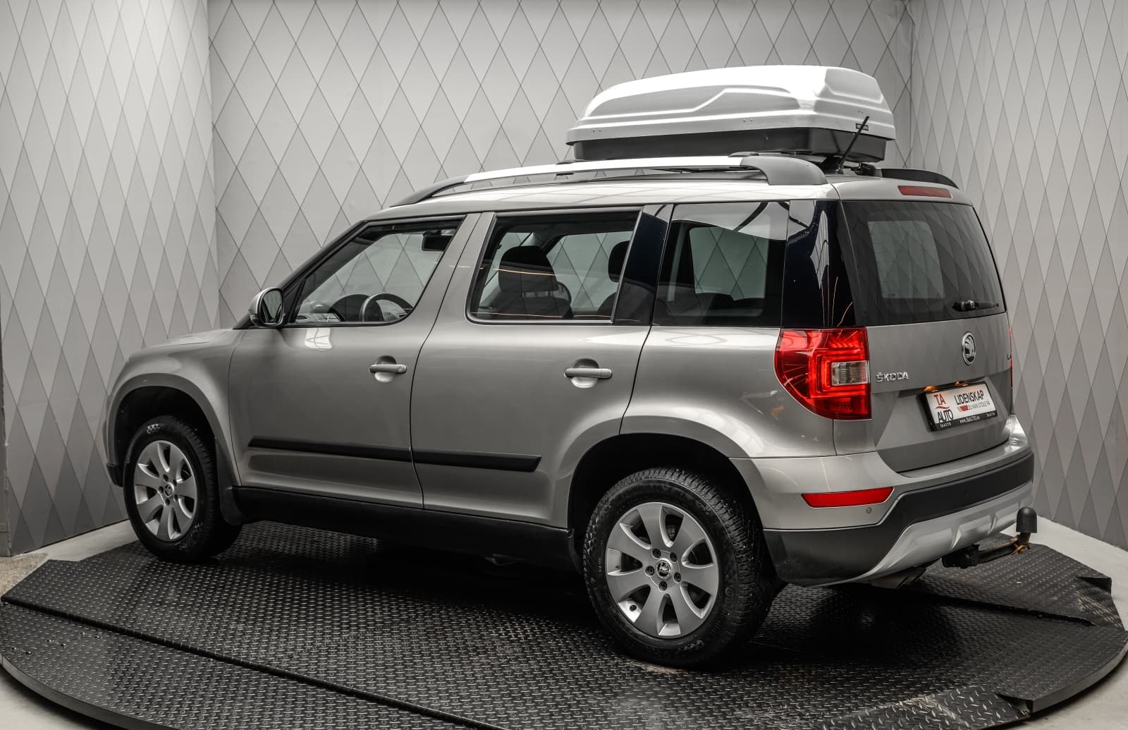 Skoda Yeti - bilde 4