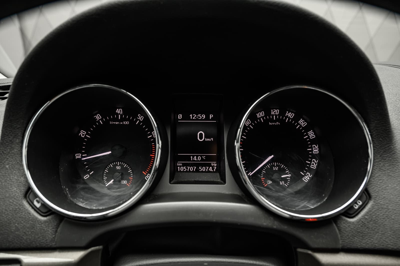 Skoda Yeti - bilde 17