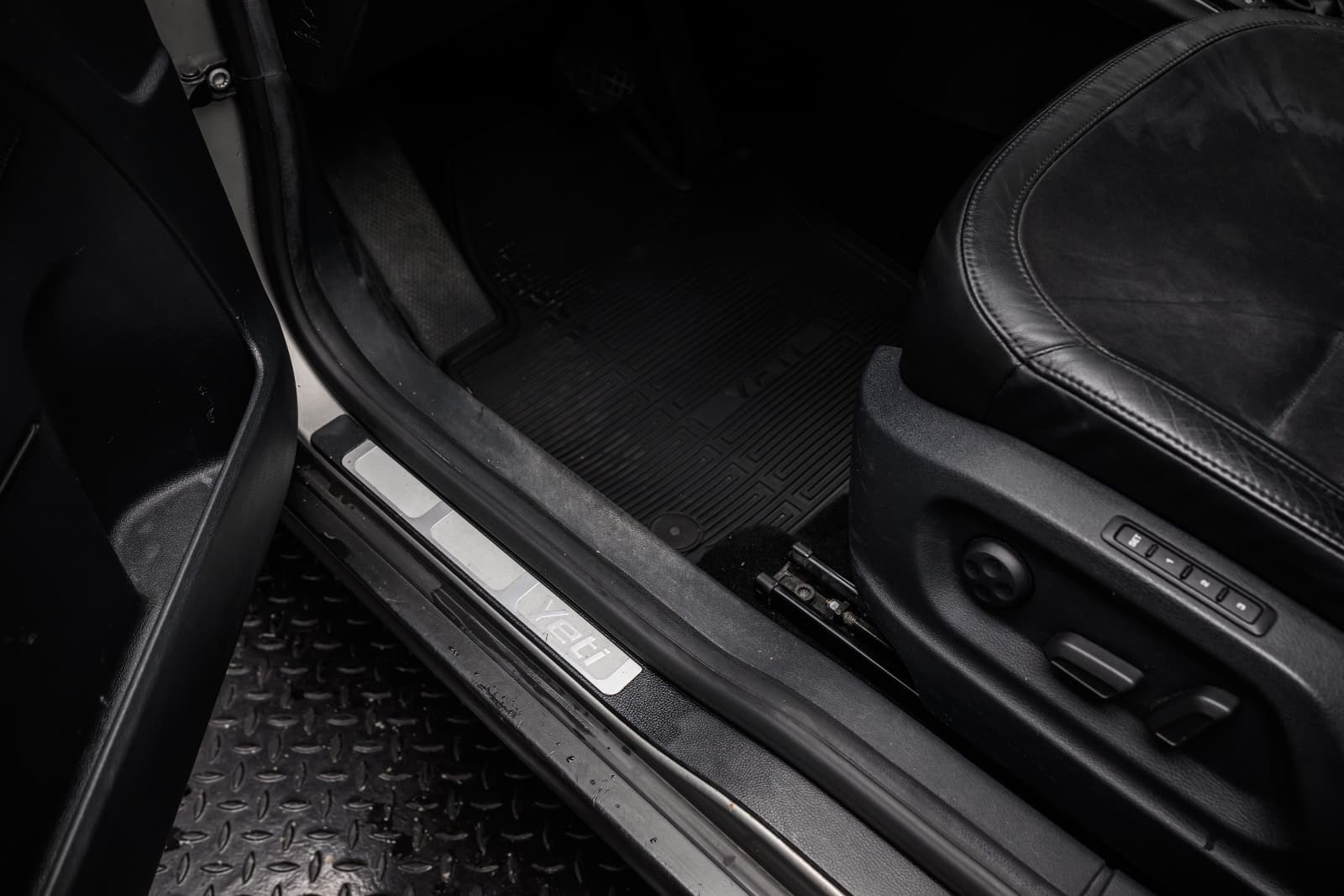 Skoda Yeti - bilde 13