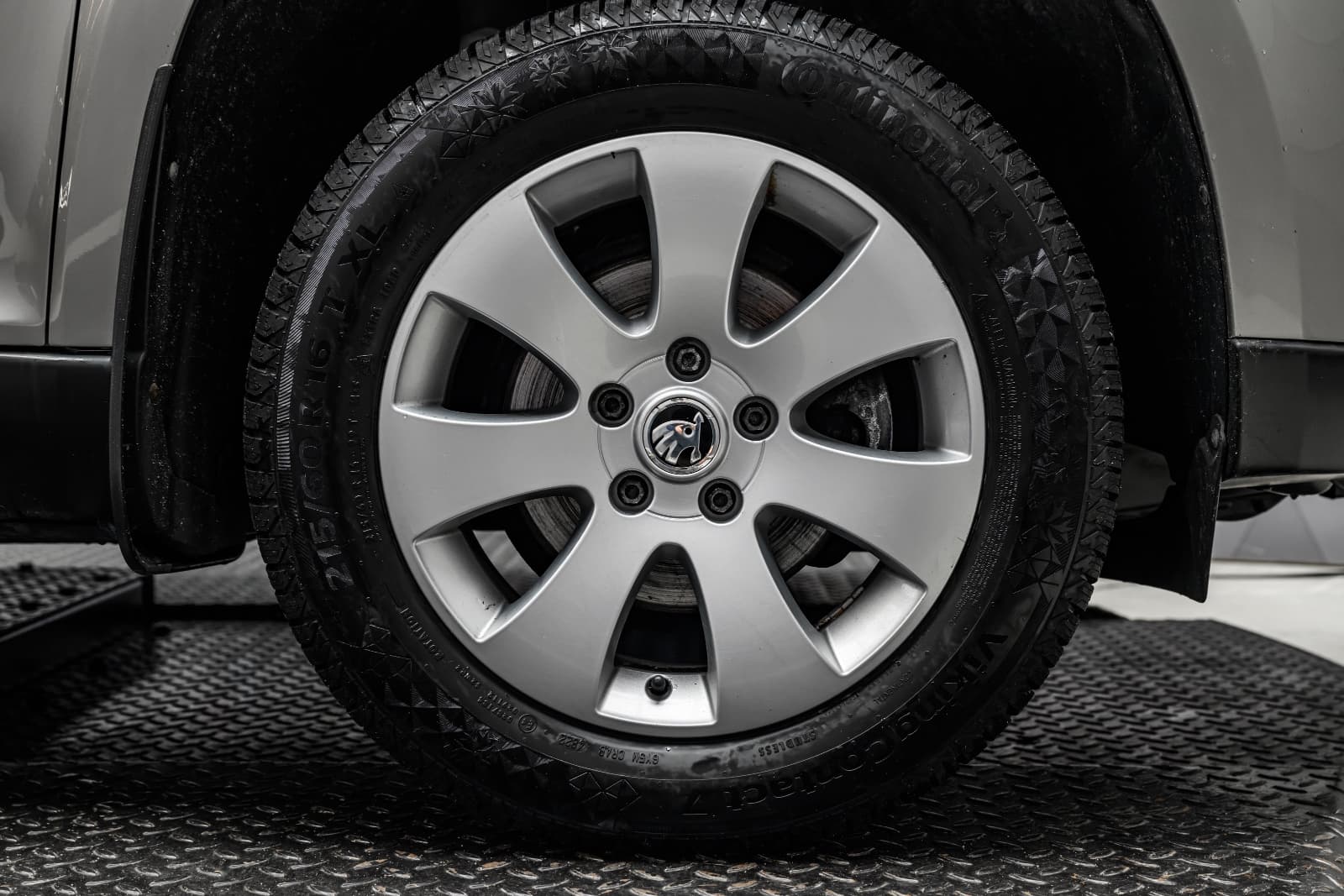 Skoda Yeti - bilde 11