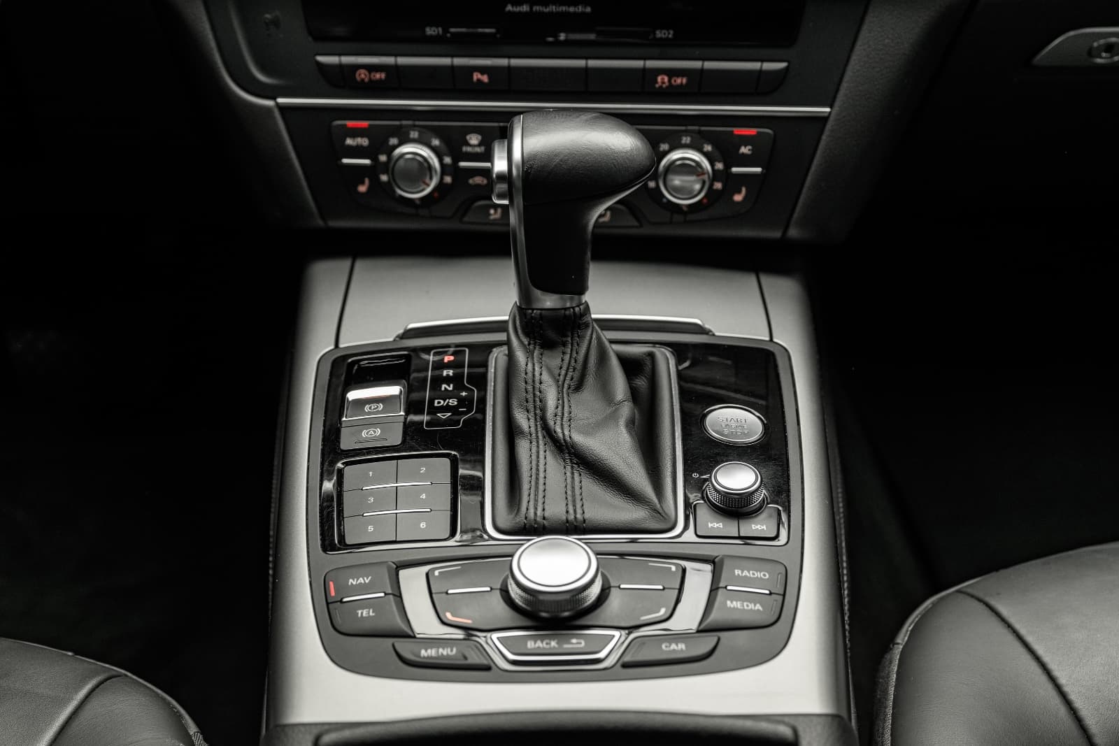 Audi A6 - bilde 20