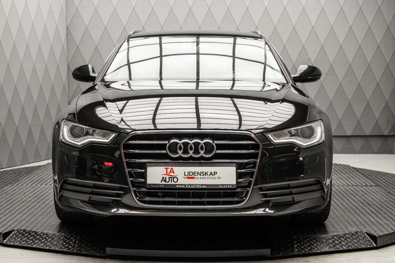 Audi A6 - bilde 4