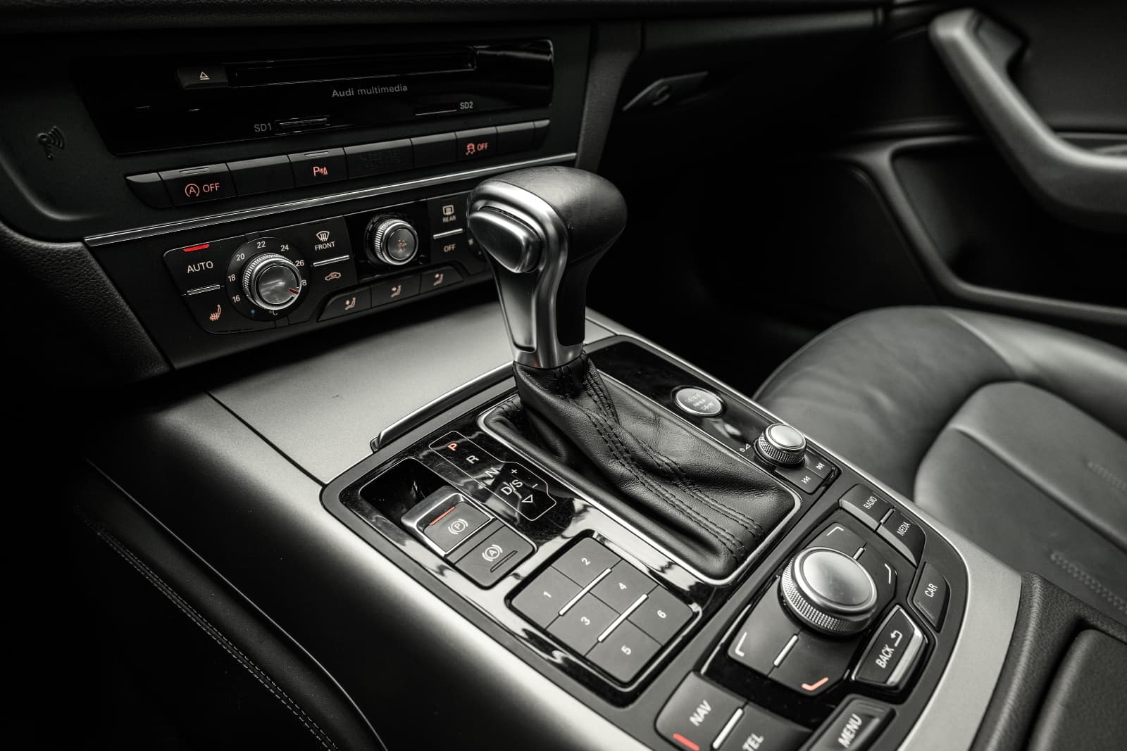 Audi A6 - bilde 18