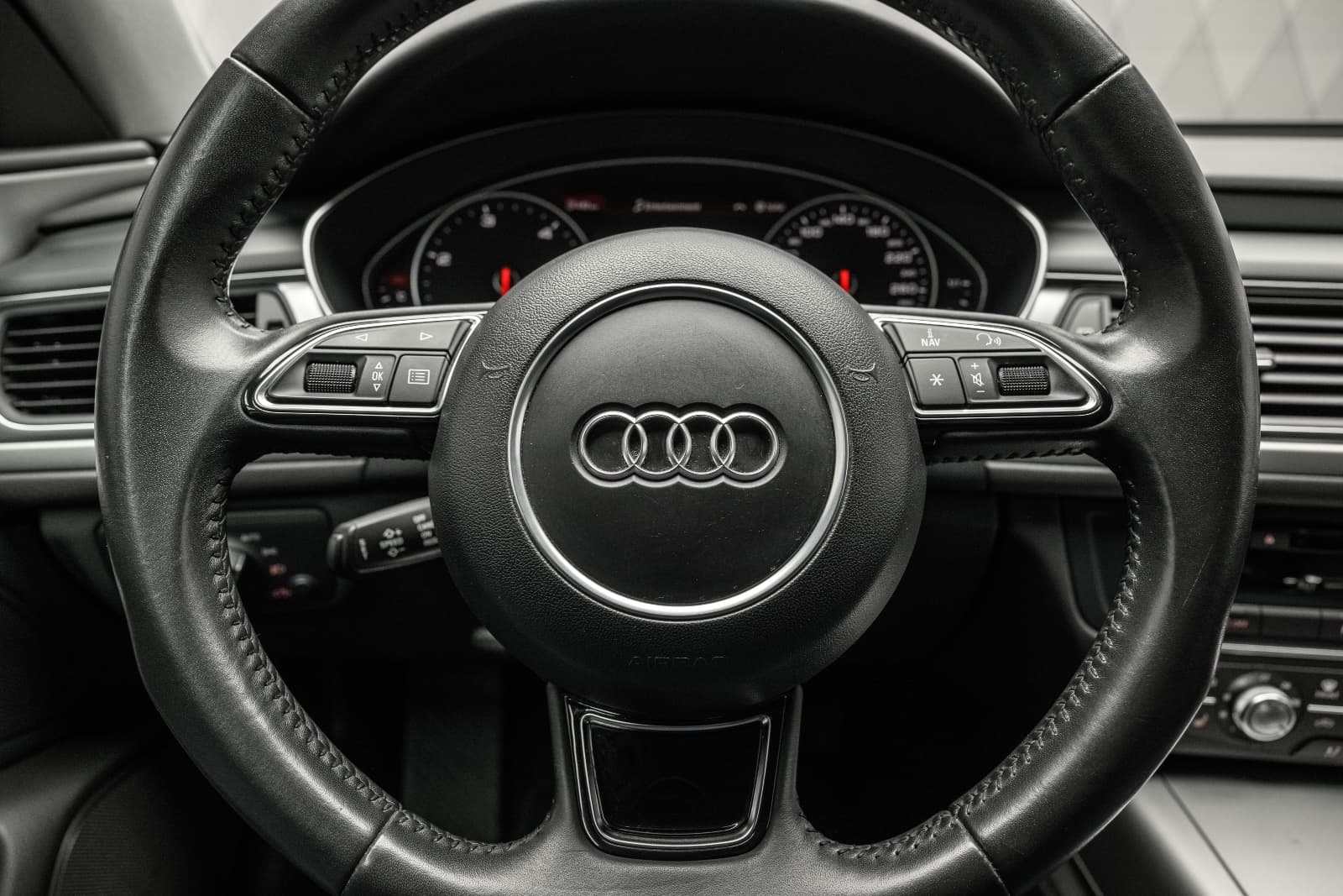 Audi A6 - bilde 16