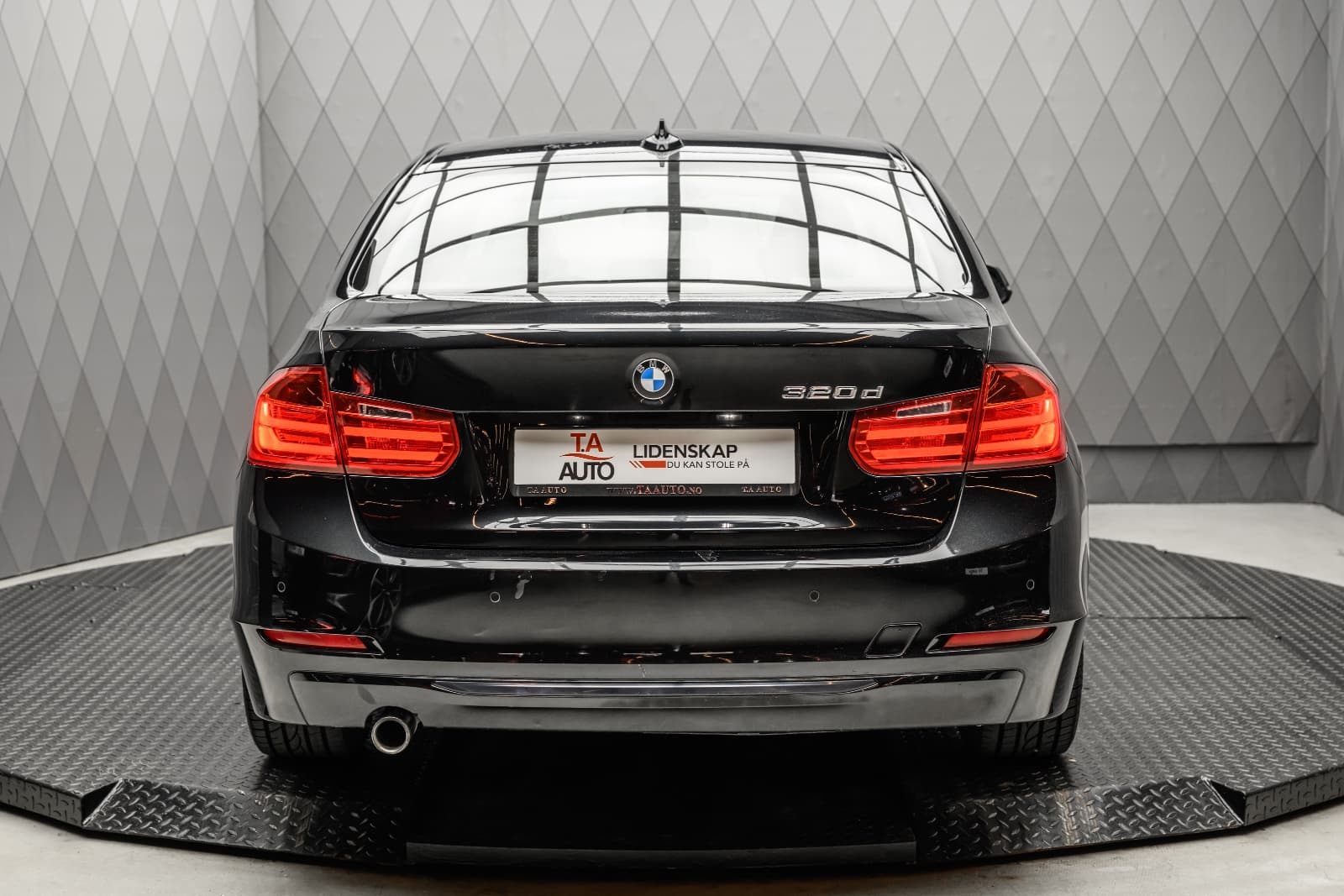 BMW 3-serie - bilde 5