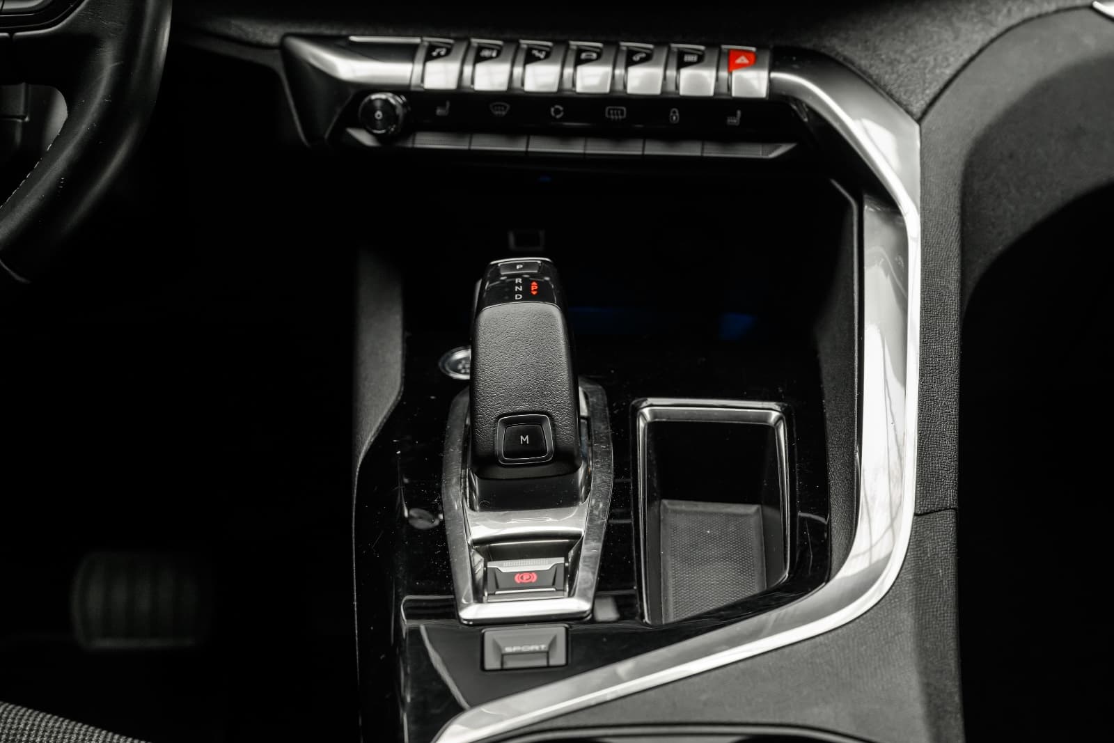 Peugeot 5008 - bilde 19