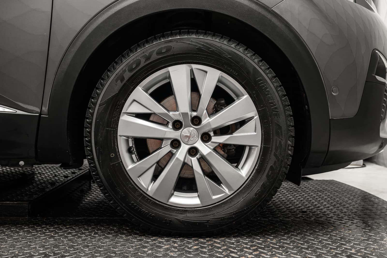 Peugeot 5008 - bilde 12