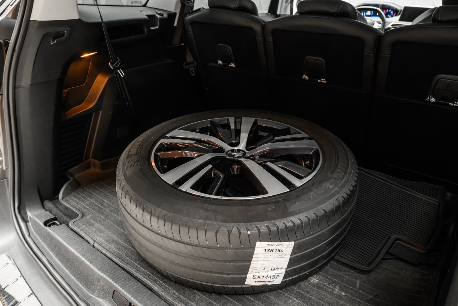 Peugeot 5008 - bilde 11