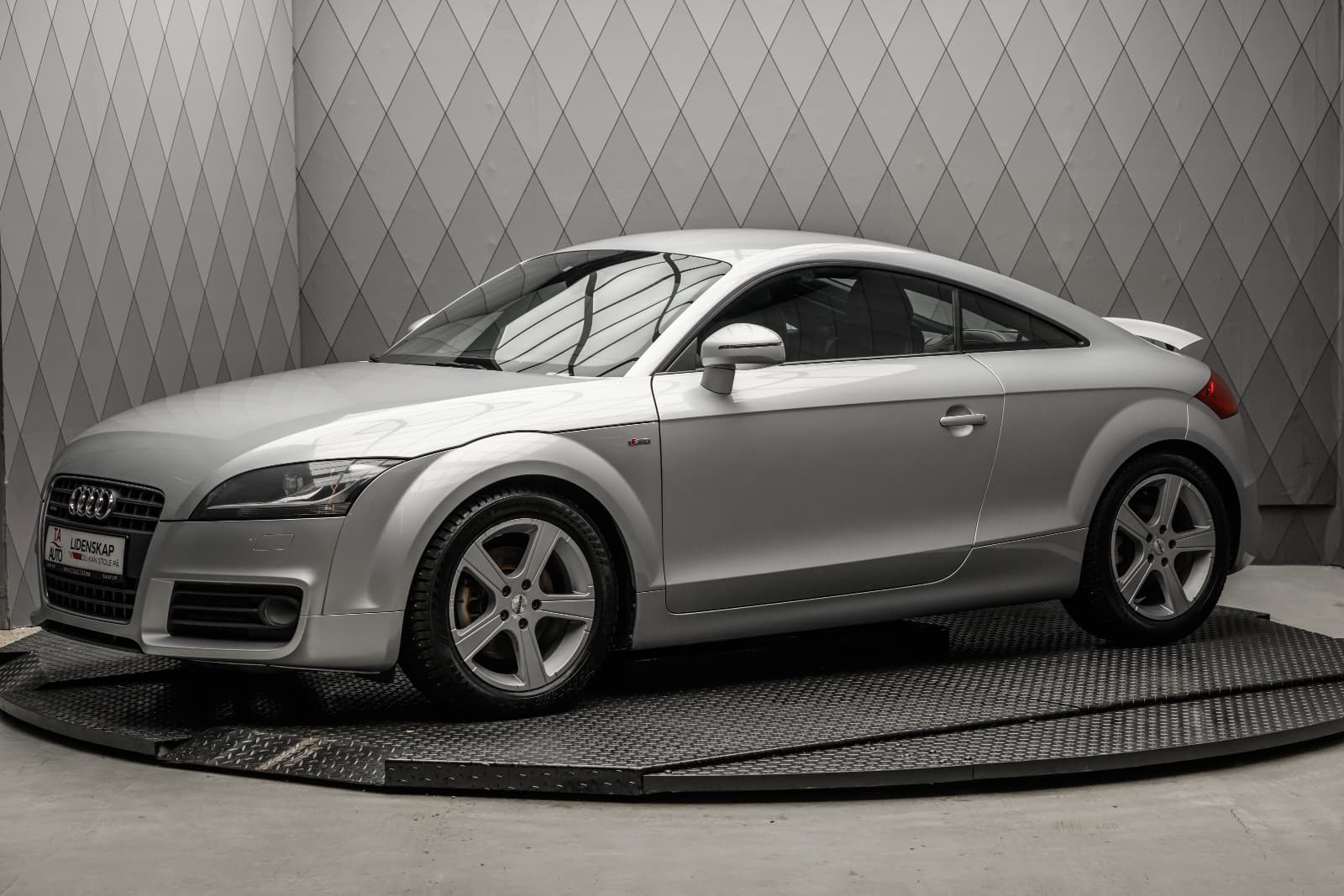 Audi TT - bilde 3