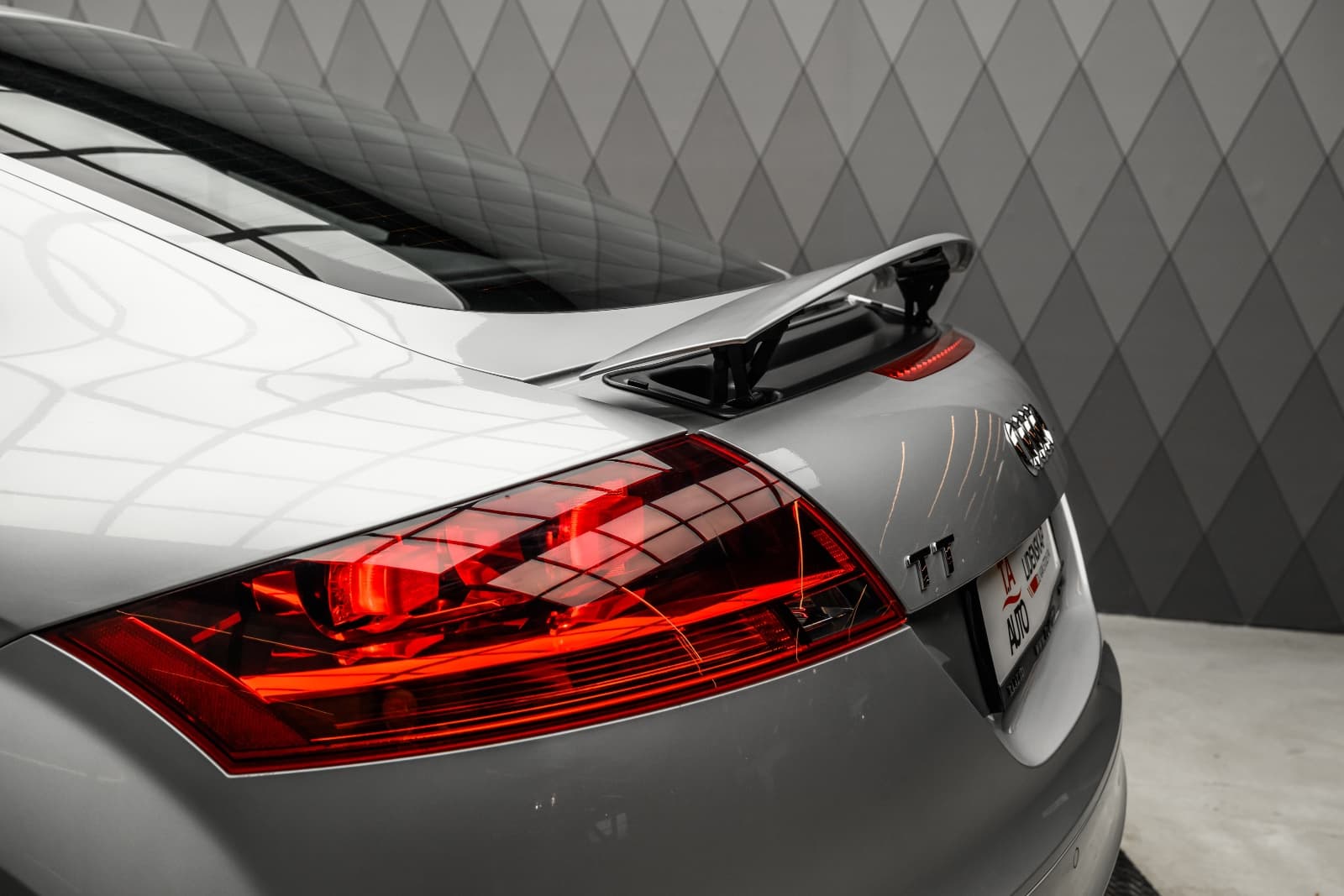 Audi TT - bilde 10