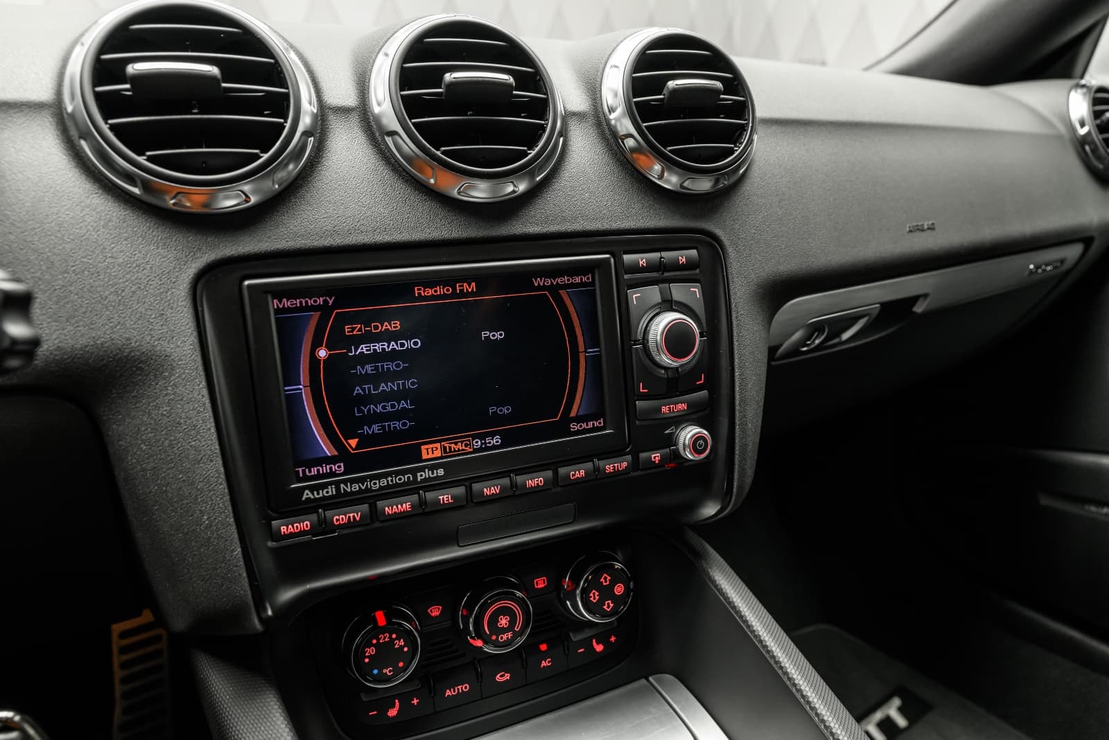 Audi TT - bilde 21