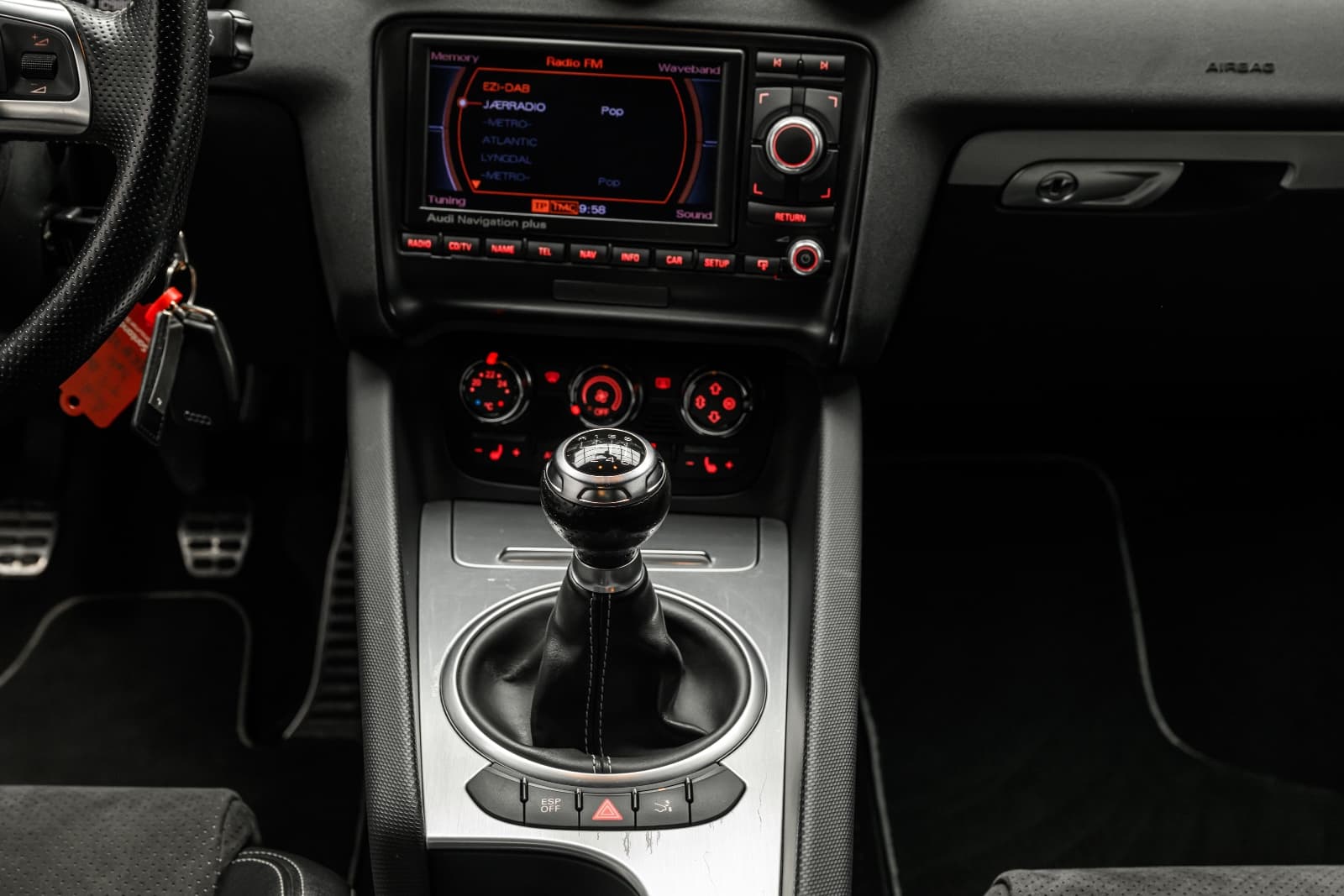 Audi TT - bilde 23