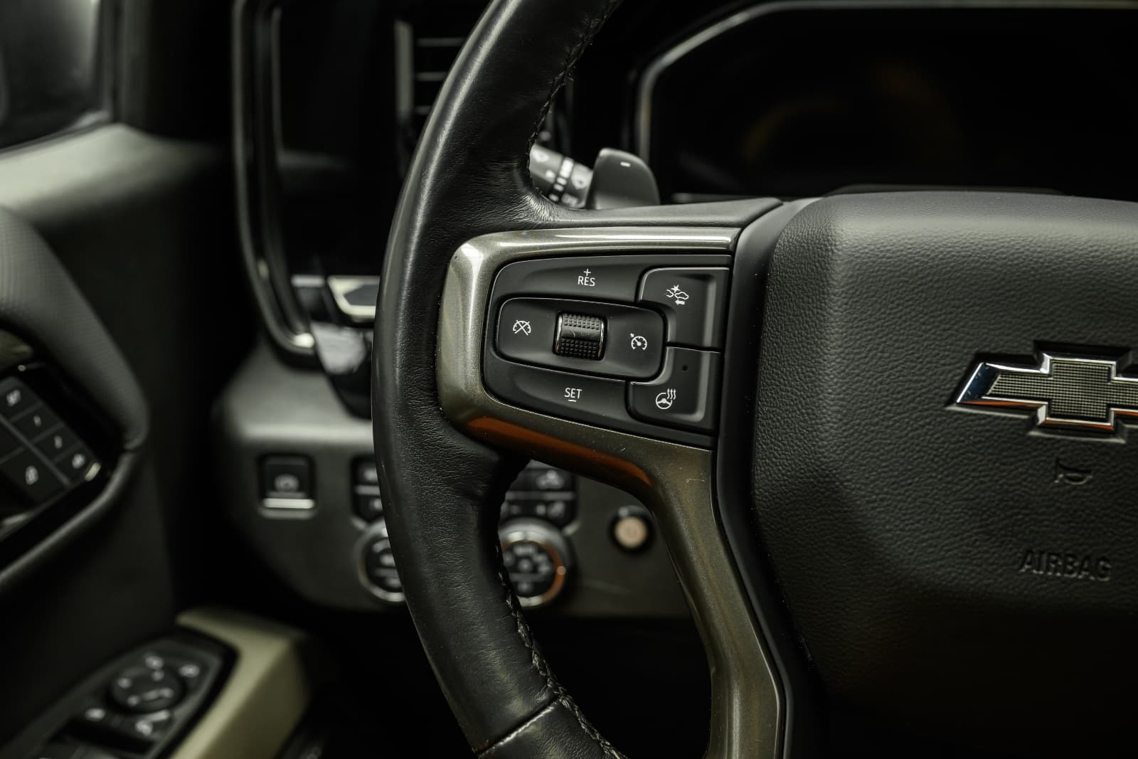 Chevrolet Silverado - bilde 21