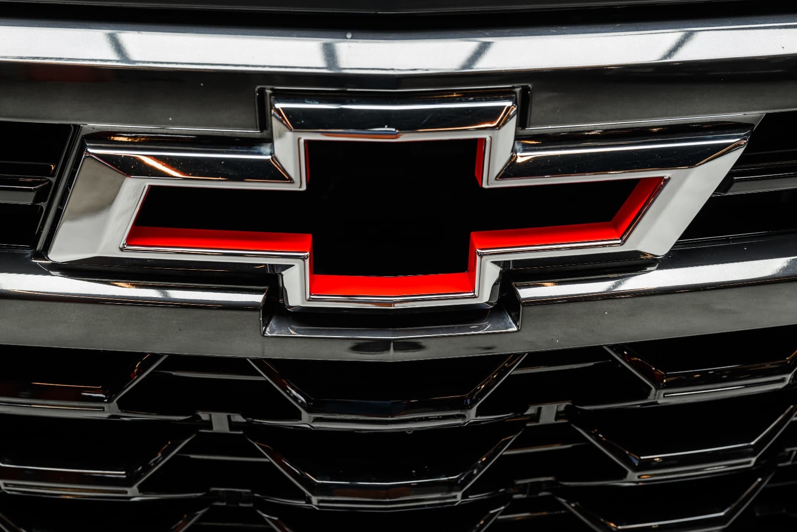 Chevrolet Silverado - bilde 37