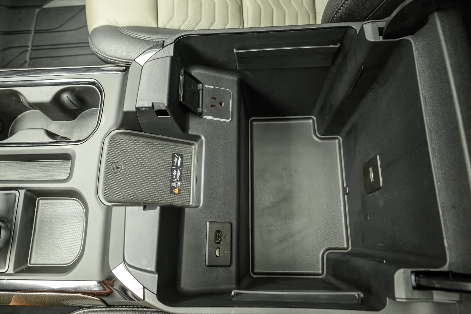 Chevrolet Silverado - bilde 27