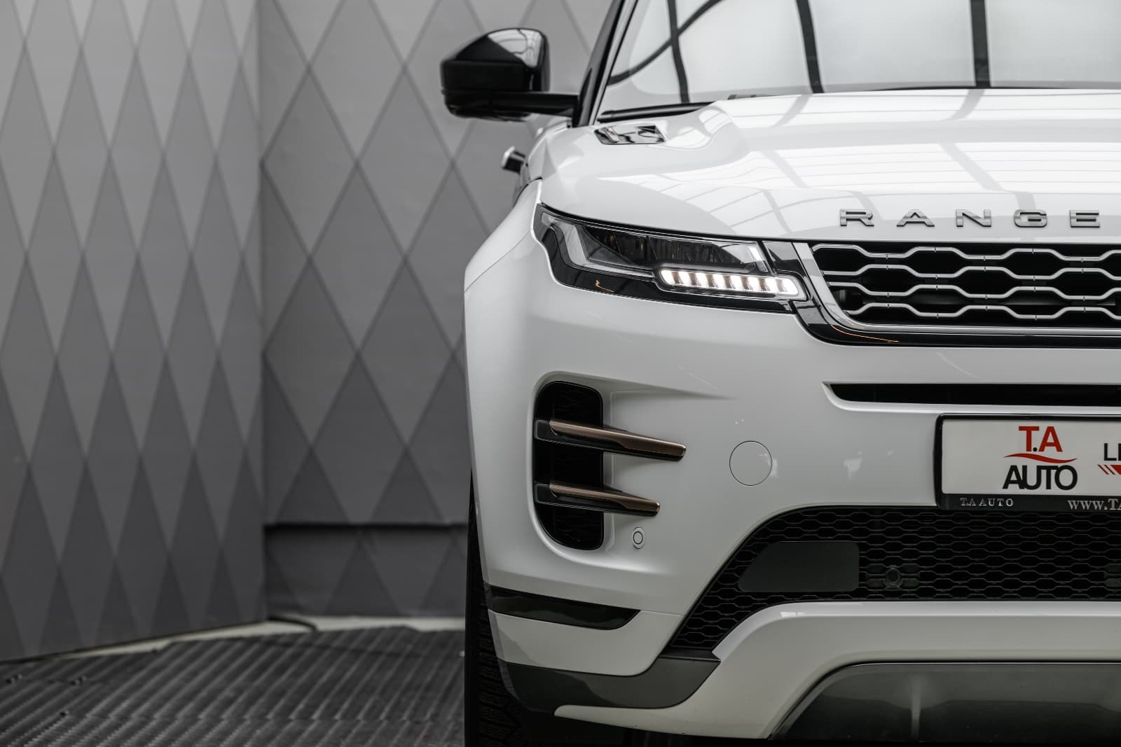 Land Rover Range Rover Evoque - bilde 10