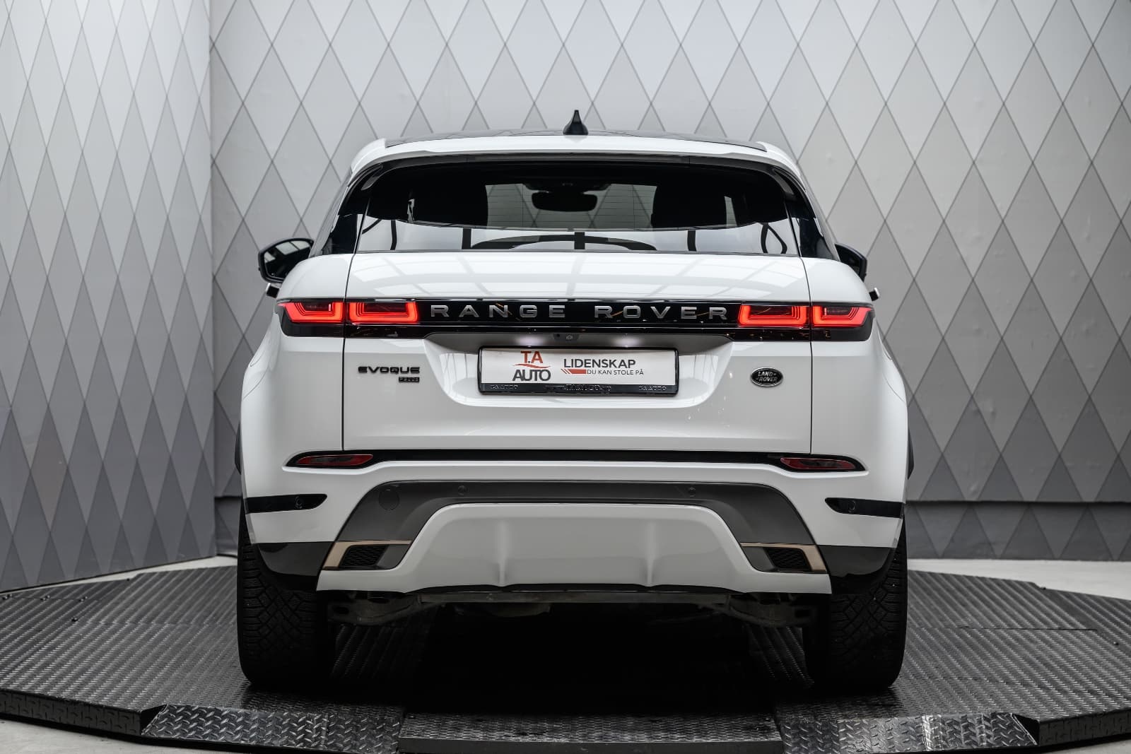 Land Rover Range Rover Evoque - bilde 5