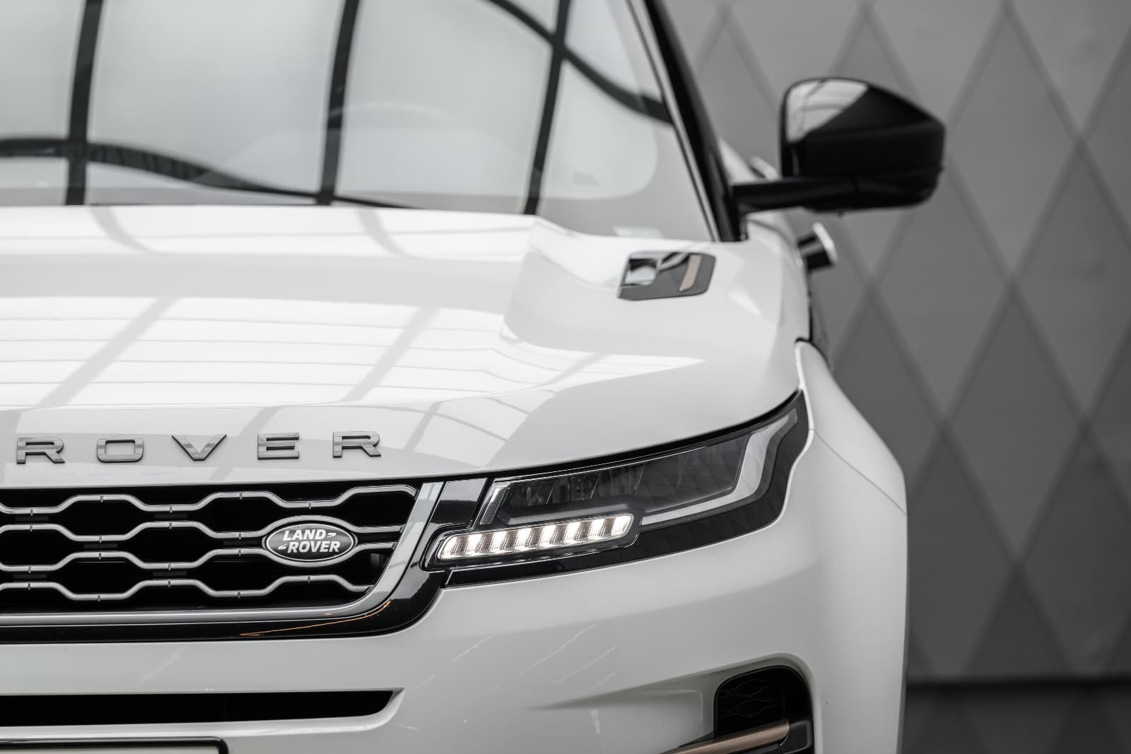 Land Rover Range Rover Evoque - bilde 4