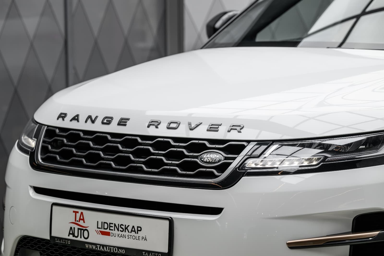 Land Rover Range Rover Evoque - bilde 13