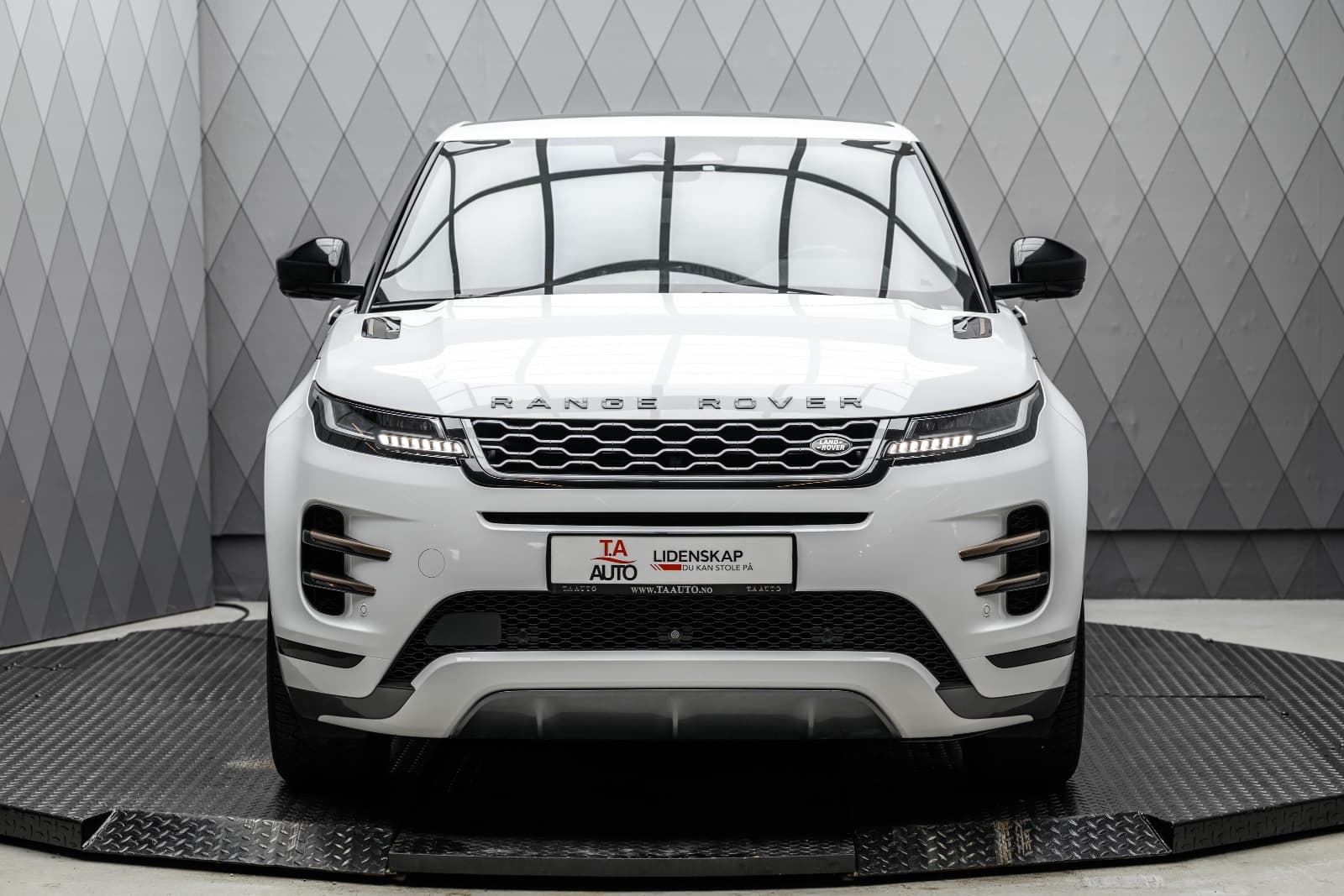 Land Rover Range Rover Evoque - bilde 3