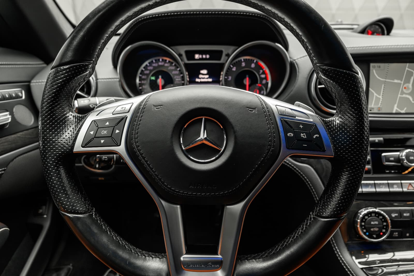 Mercedes-Benz SL - bilde 18