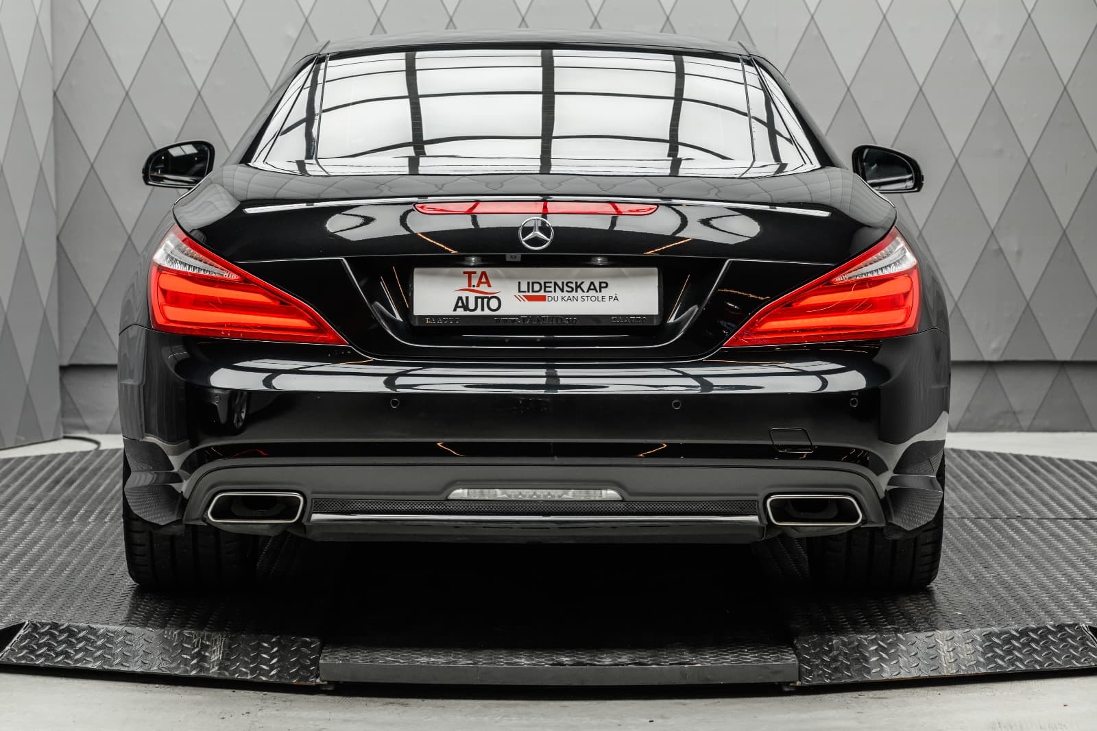 Mercedes-Benz SL - bilde 9