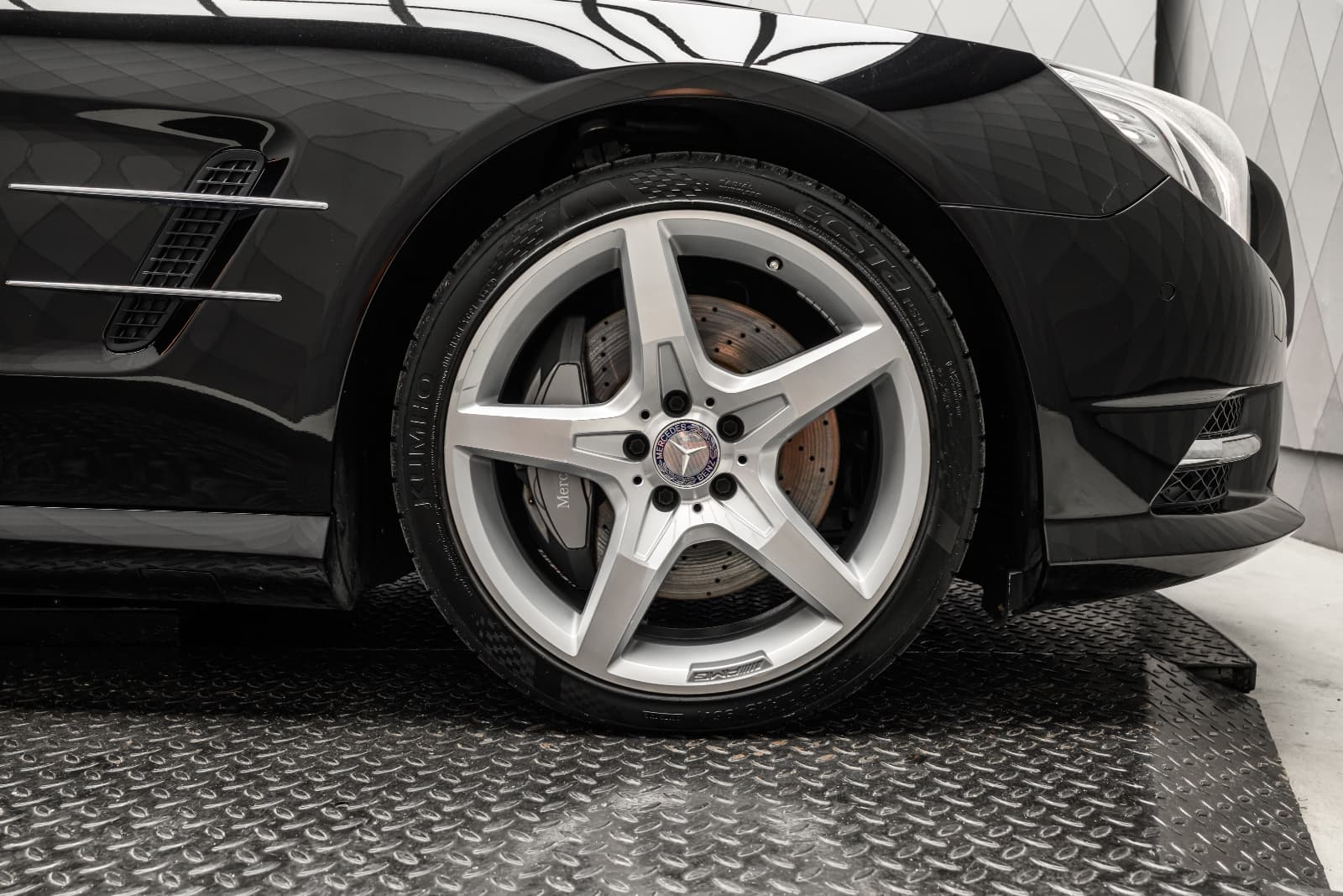 Mercedes-Benz SL - bilde 13