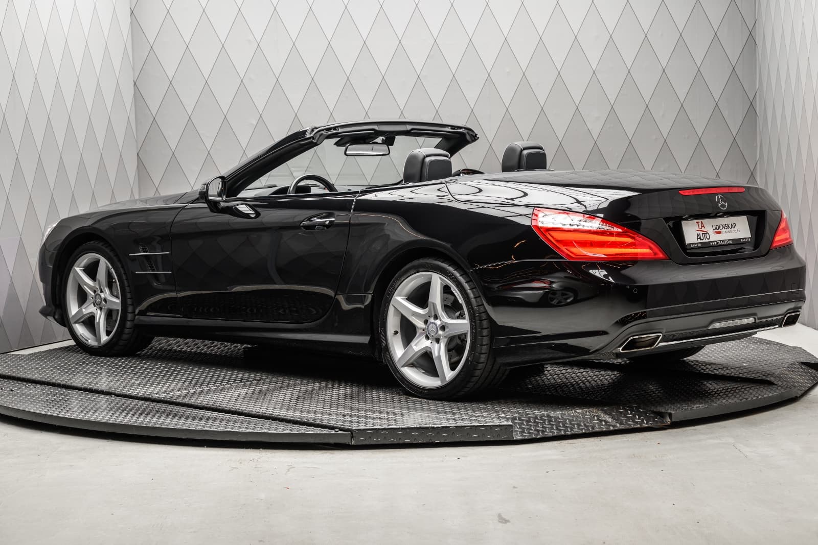 Mercedes-Benz SL - bilde 6