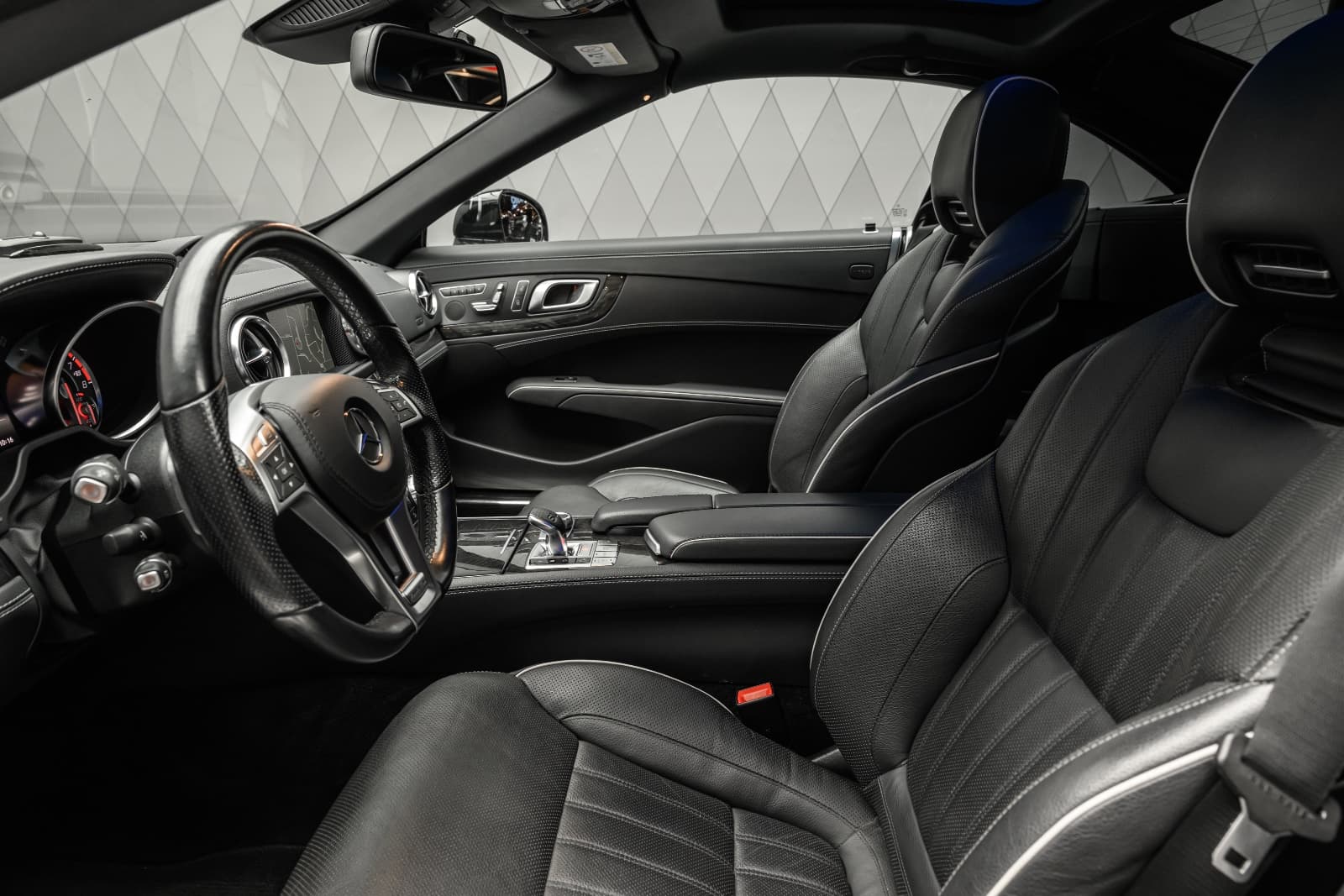 Mercedes-Benz SL - bilde 17