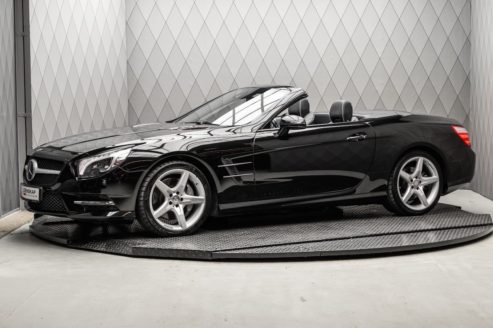 Mercedes-Benz SL - bilde 5