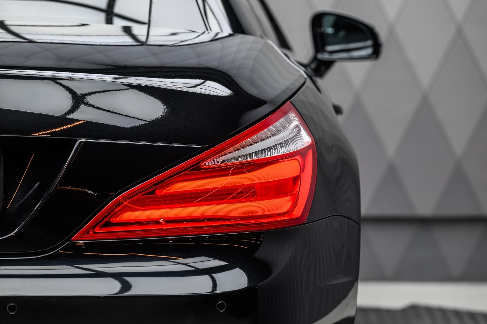 Mercedes-Benz SL - bilde 10