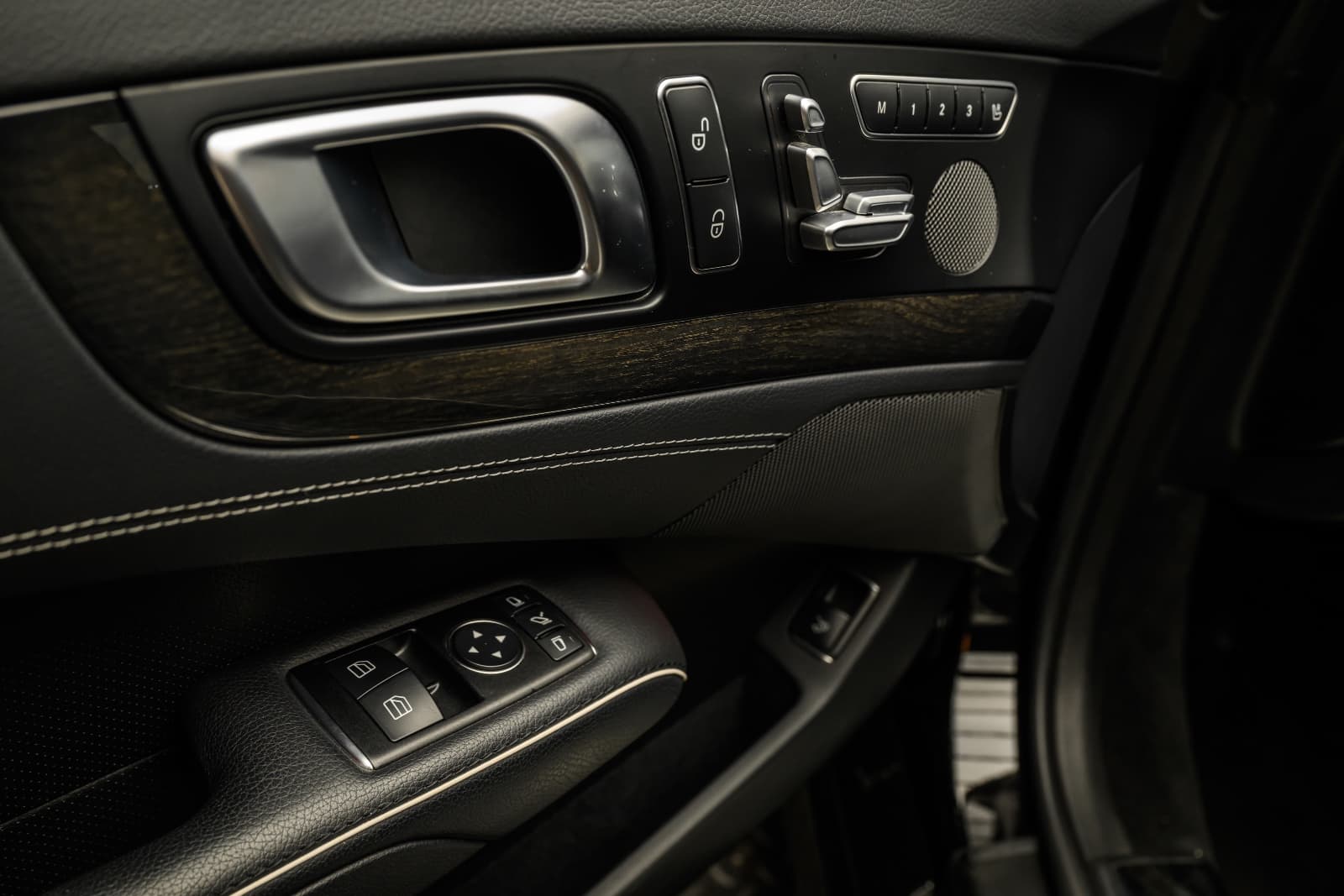 Mercedes-Benz SL - bilde 15