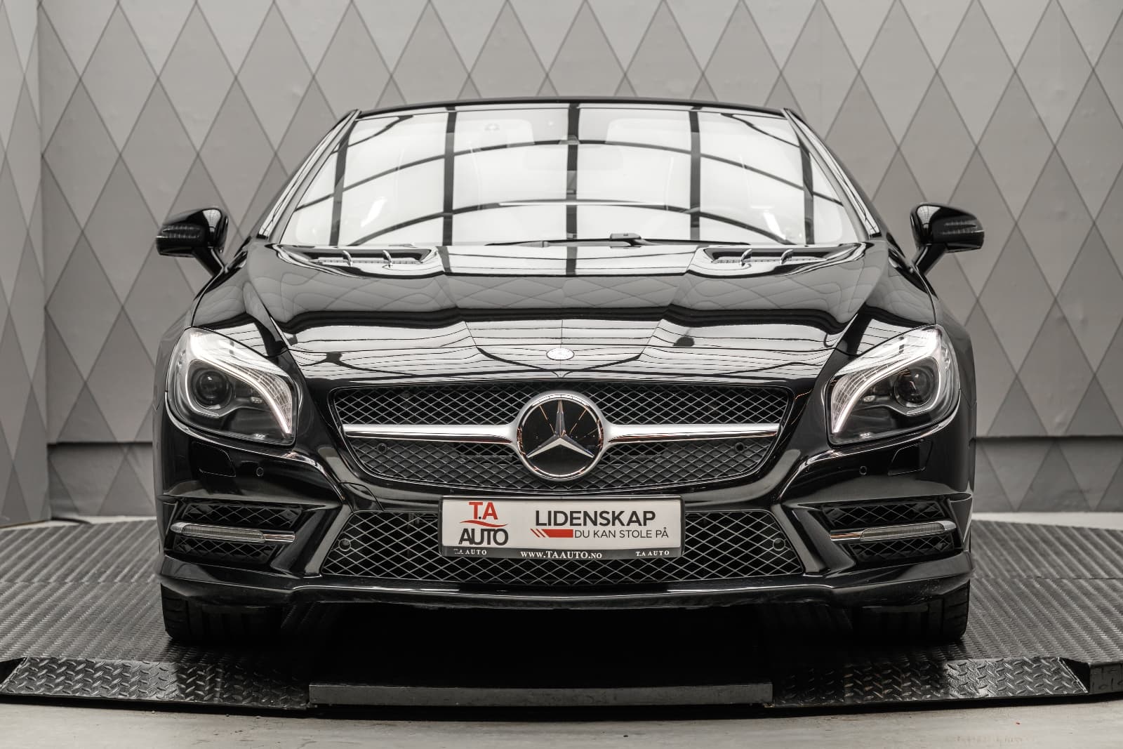 Mercedes-Benz SL - bilde 3