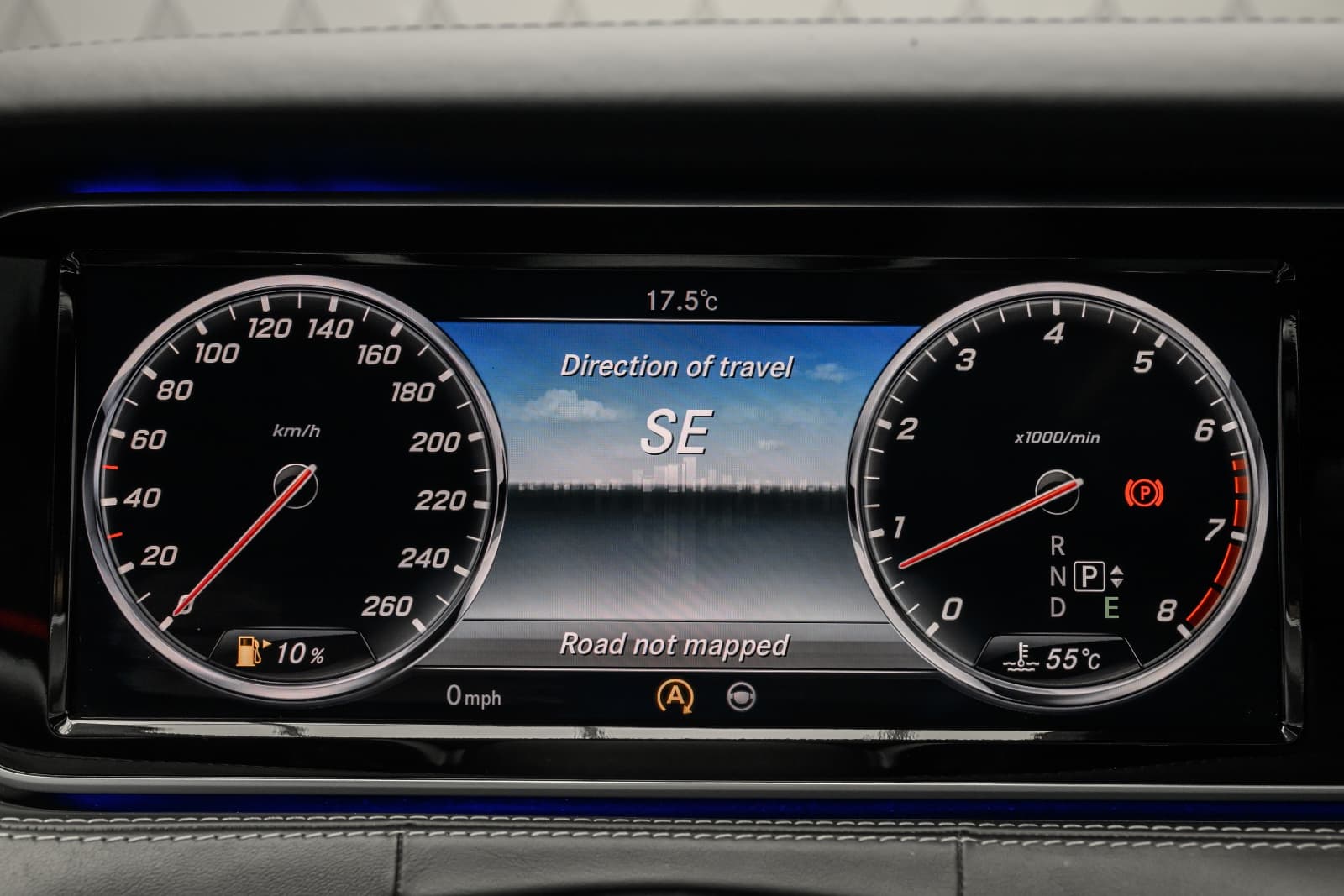 Mercedes-Benz S-Klasse - bilde 32