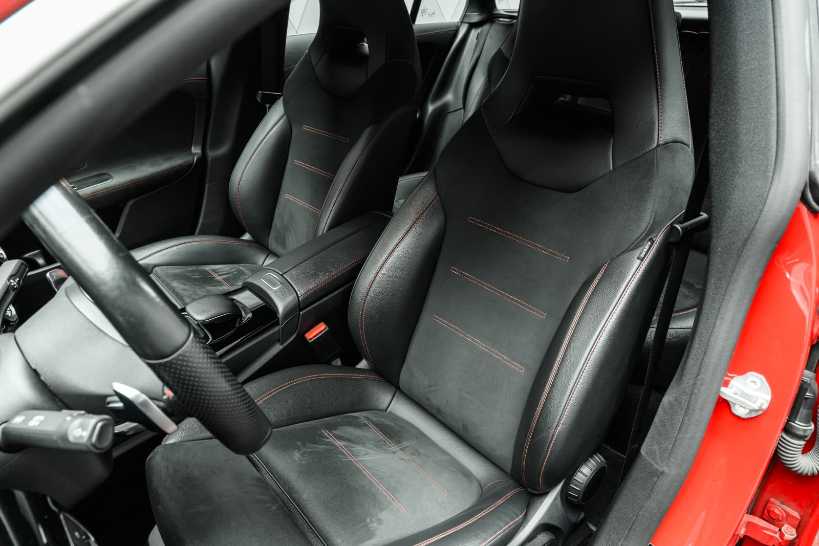 Mercedes-Benz CLA - bilde 24