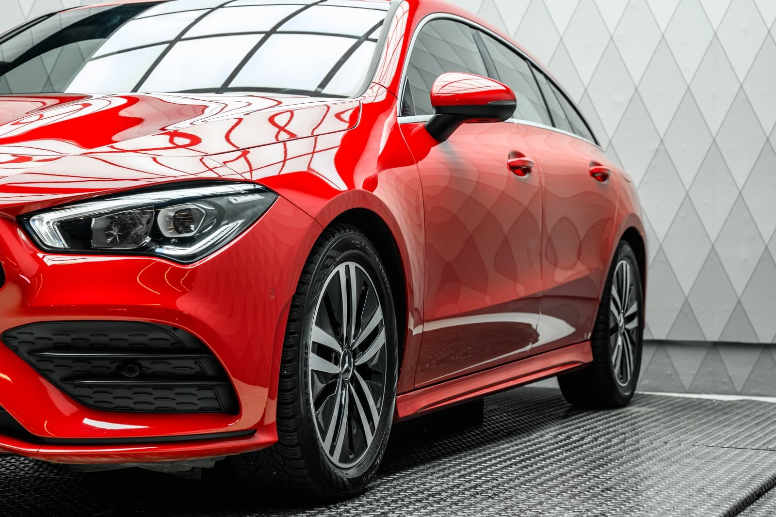 Mercedes-Benz CLA - bilde 7