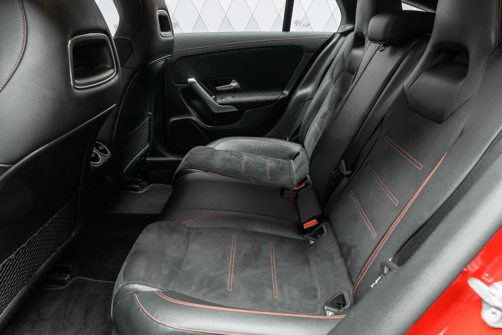 Mercedes-Benz CLA - bilde 37