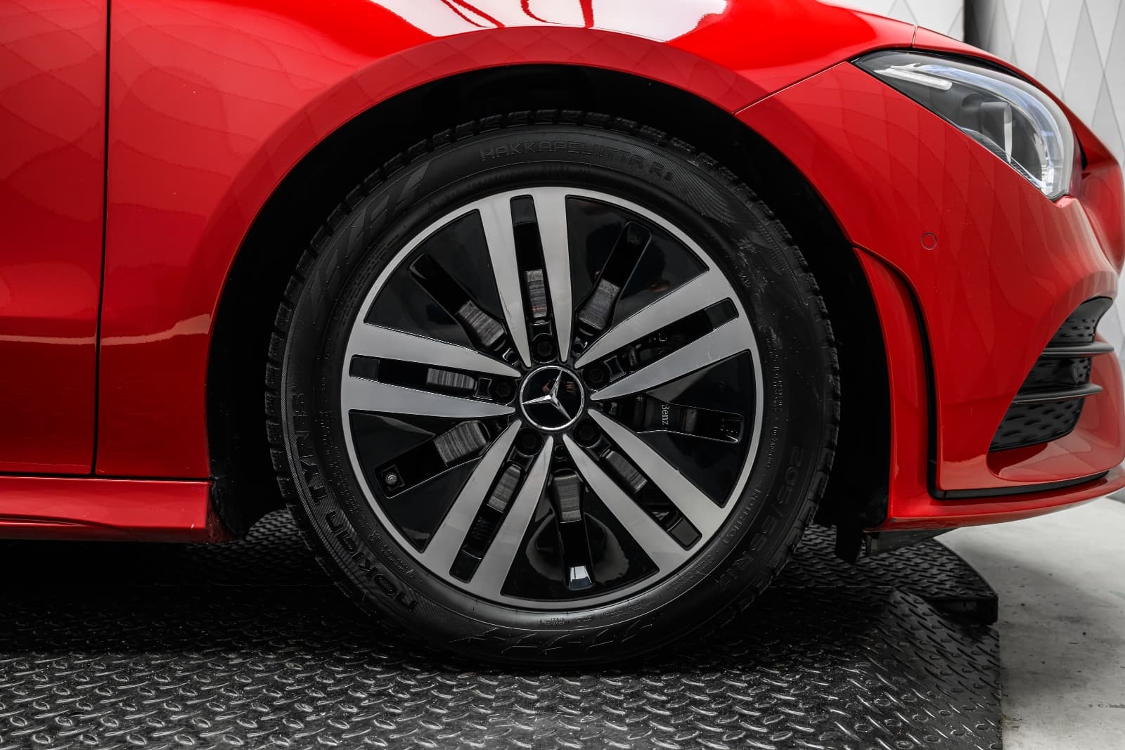 Mercedes-Benz CLA - bilde 13