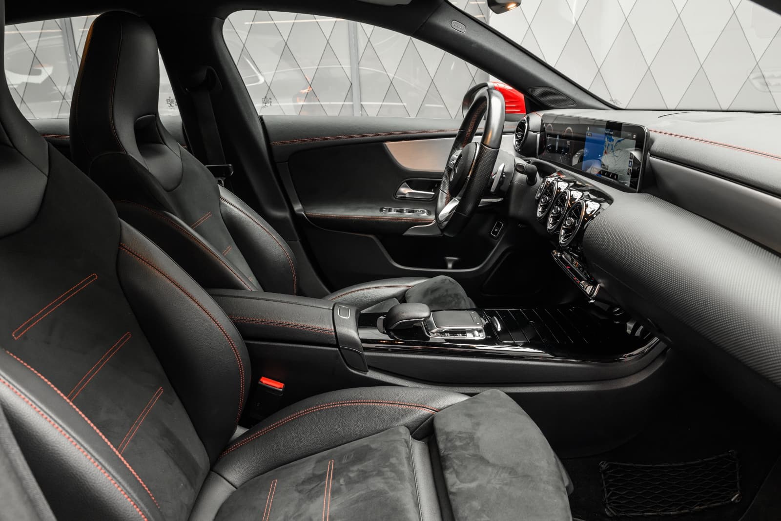 Mercedes-Benz CLA - bilde 21