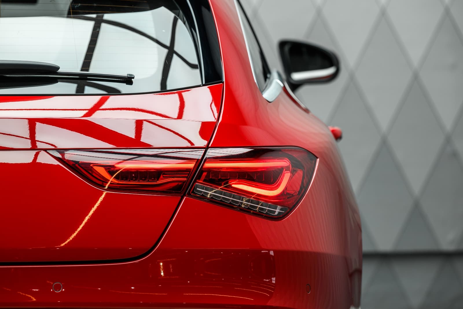 Mercedes-Benz CLA - bilde 8