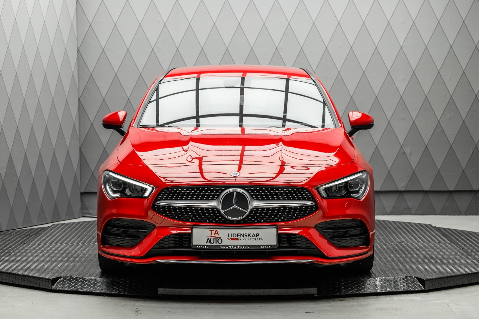 Mercedes-Benz CLA - bilde 4