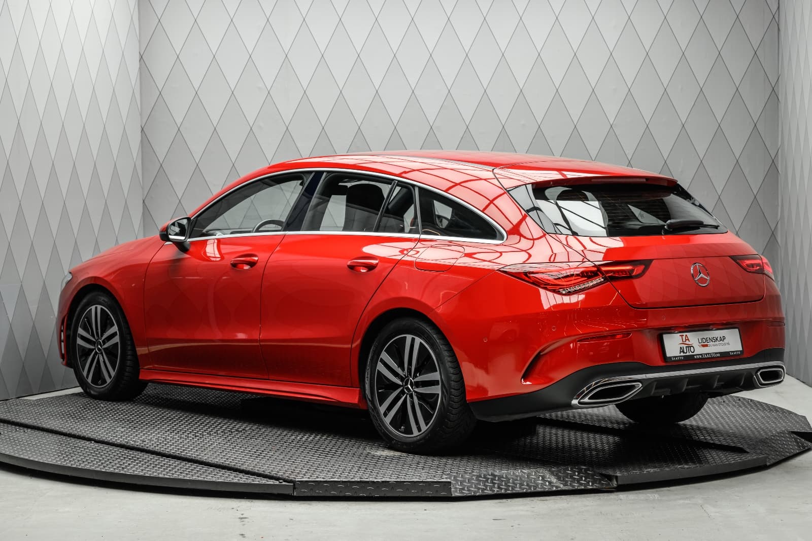 Mercedes-Benz CLA - bilde 5