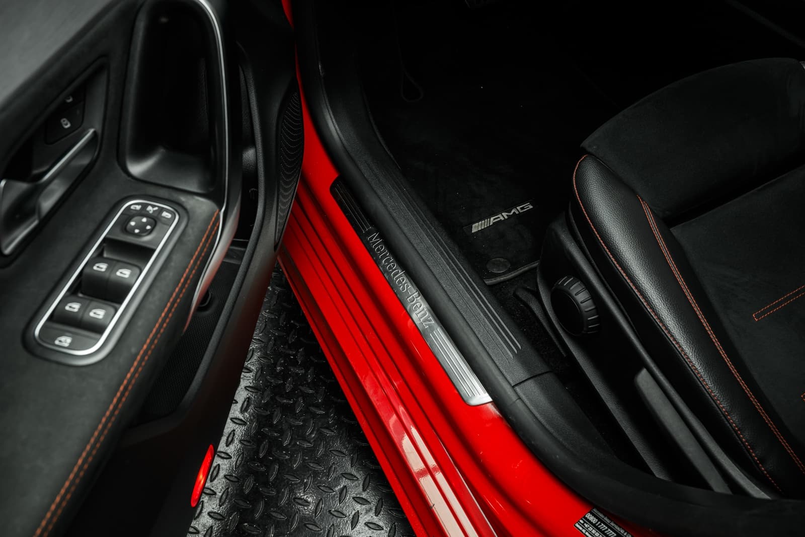 Mercedes-Benz CLA - bilde 14