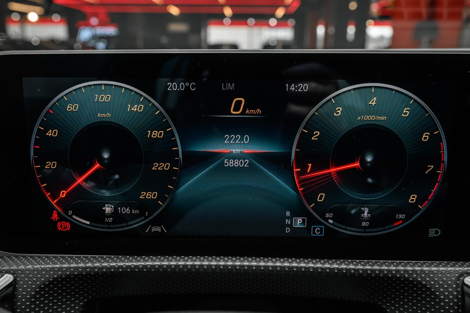 Mercedes-Benz CLA - bilde 26