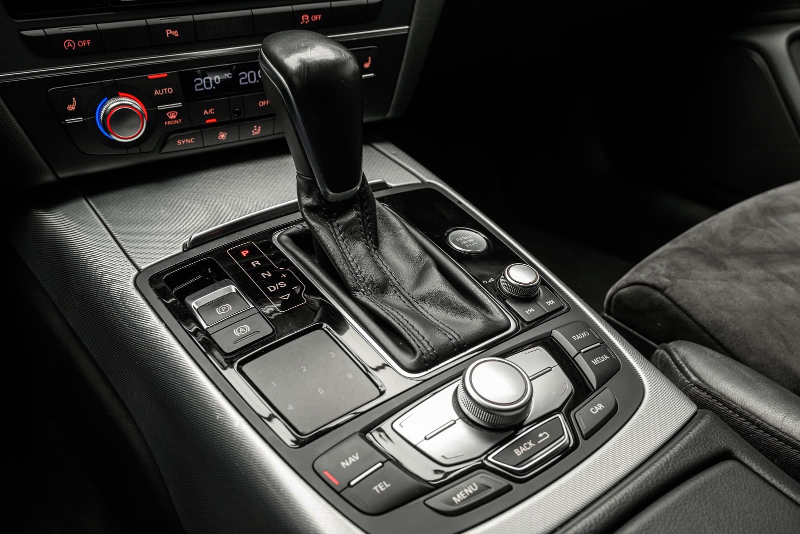 Audi A6 - bilde 22