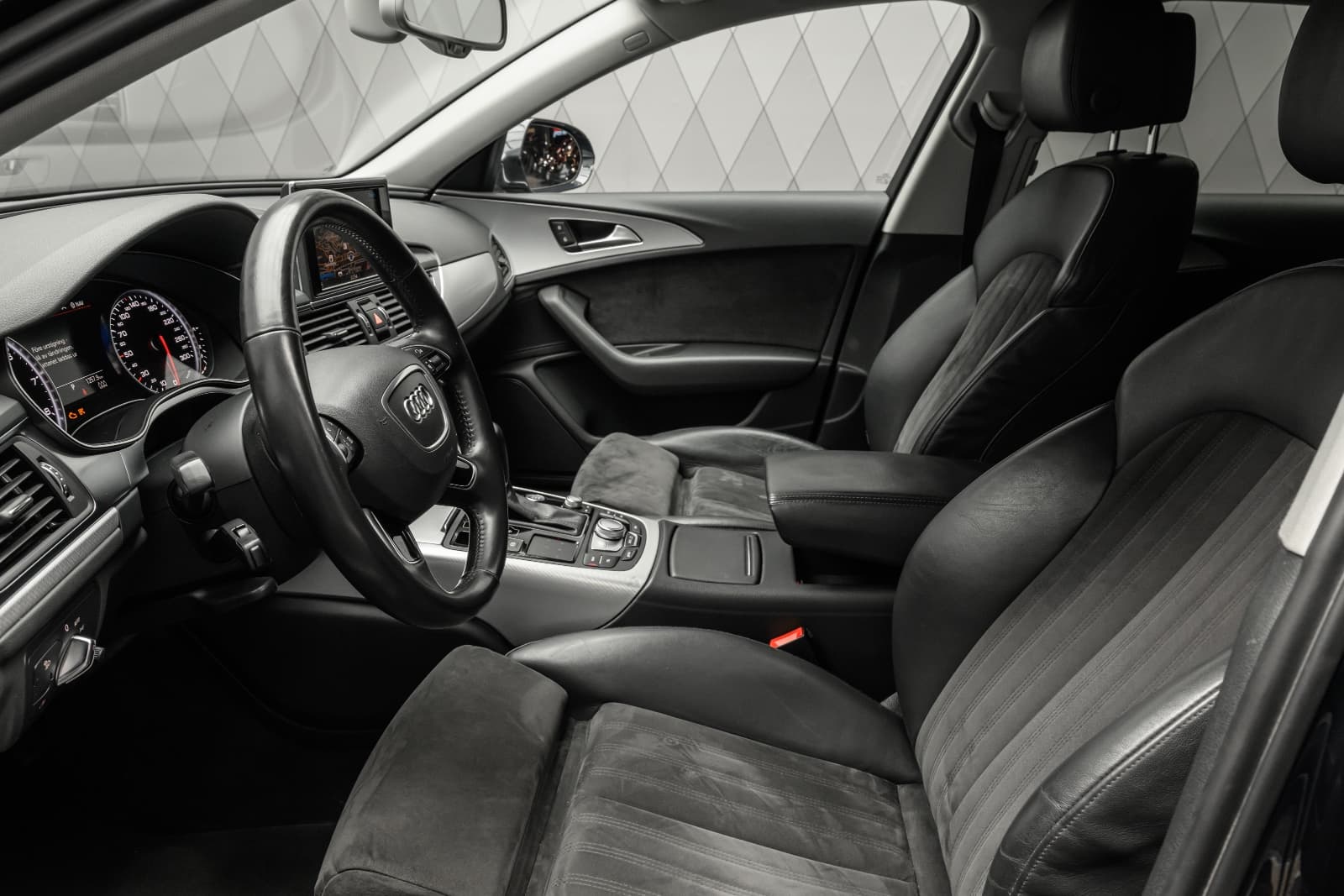 Audi A6 - bilde 16