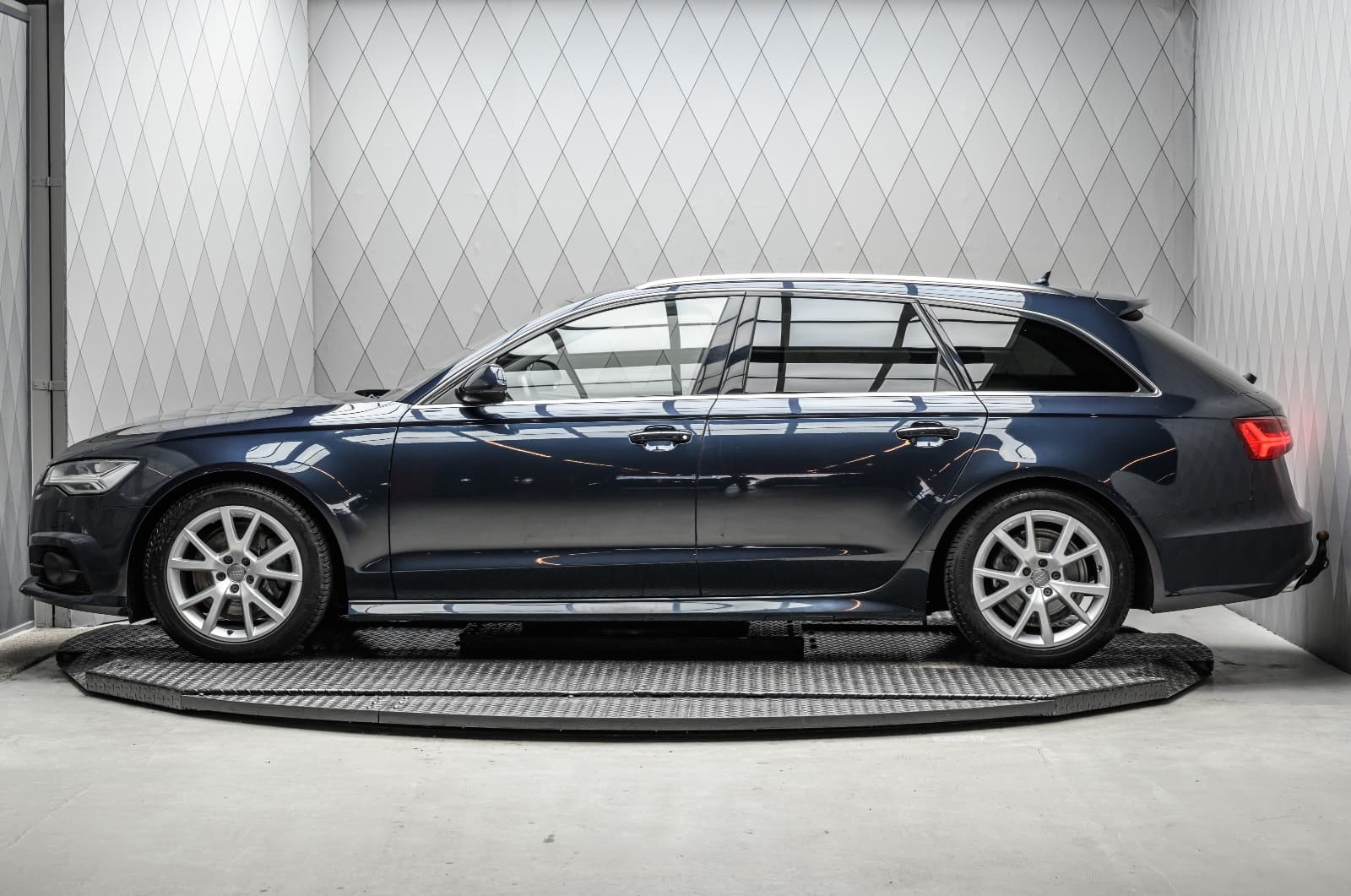 Audi A6 - bilde 9